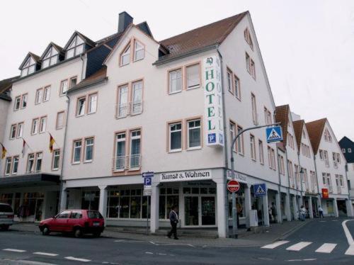 Hotel Roemer Butzbach Exterior foto