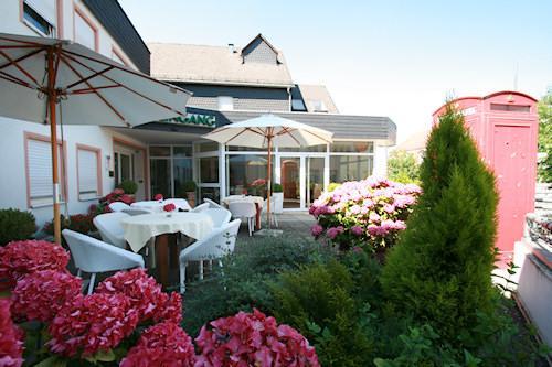 Hotel Roemer Butzbach Exterior foto
