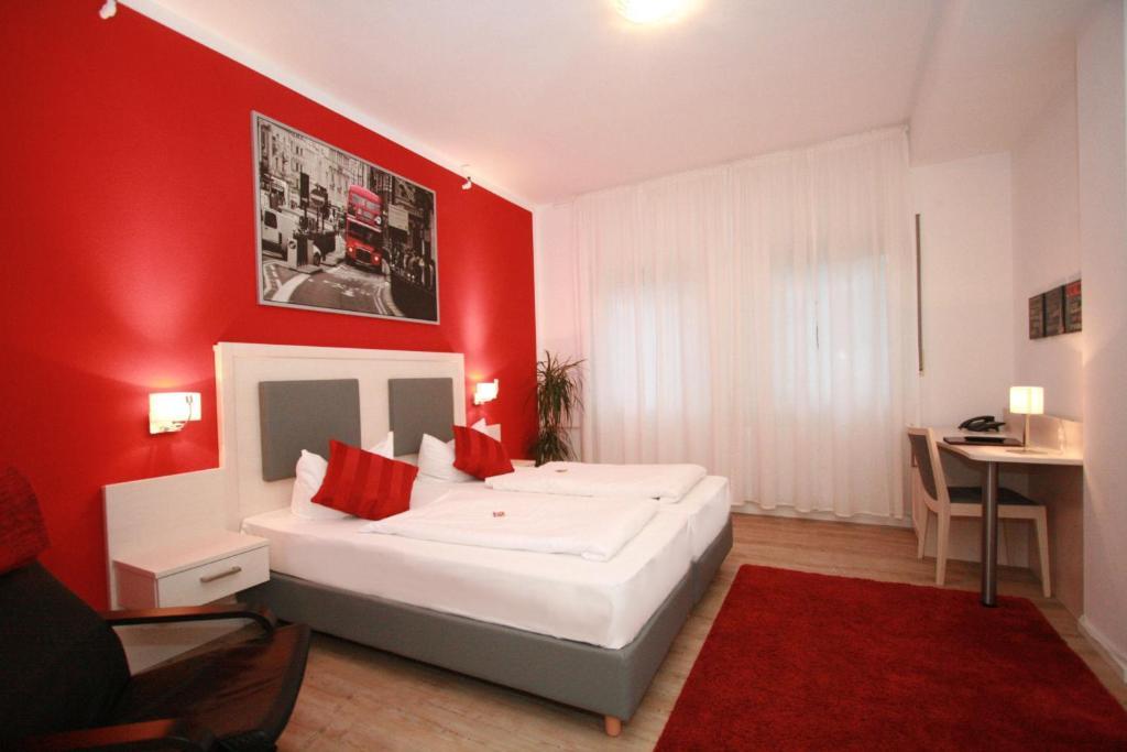 Hotel Roemer Butzbach Exterior foto