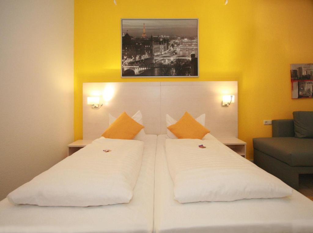 Hotel Roemer Butzbach Exterior foto